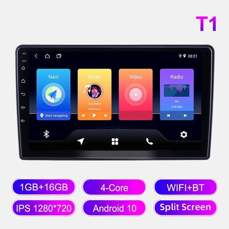 Car Radio Android Auto Carplay For Citroen Berlingo 2 B9 2008-2019 Multimedia Player Head Unit Stereo GPS Navigation BT WIFI 2+32GB