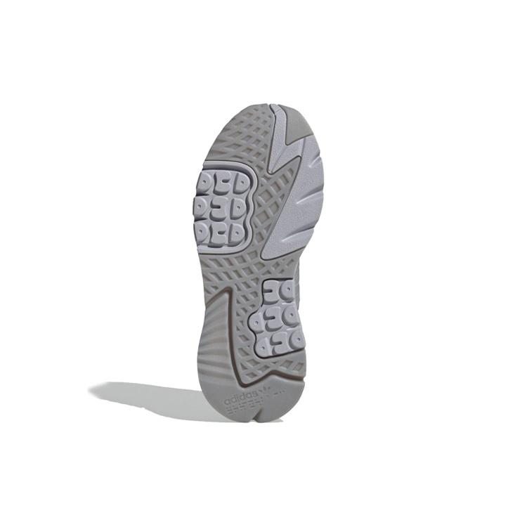 adidas Мужские кроссовки Nite Jogger 'Grey Two Gold Metallic' FW5335