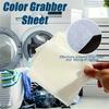 Color Catcher Laundry Sheets - Dye Trapping & Anti-Transfer Wash Paper, Uncharged Safeguard for Mixed Washes