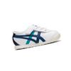 ONITSUKA TIGER Mexico 66 Ts Мягкие Удобные Нескользящие Износостойкие Спортивные Повседневные Кроссовки с Низким Верхом Детские Кроссовки Бело-Синие 1184A074-106