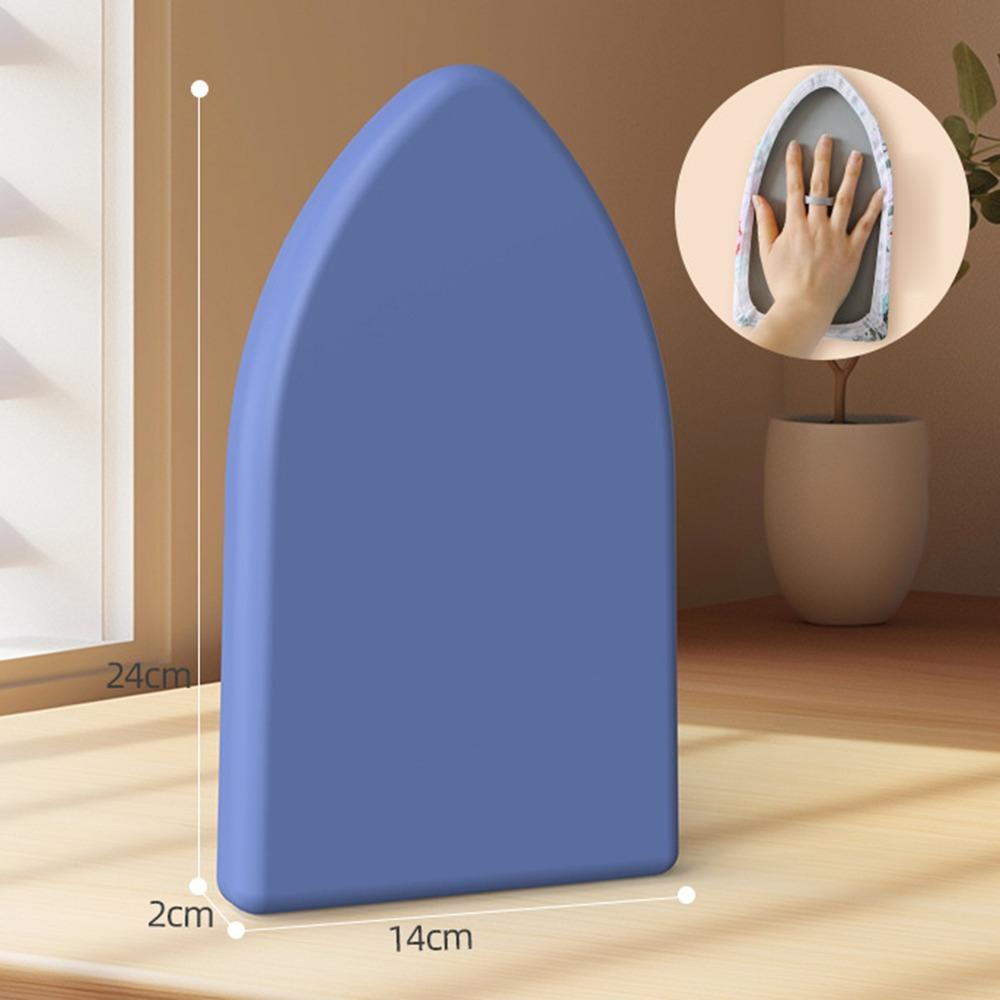 Мини гладильная доска, защита от ожогов, термостойкие гладильные перчатки, ручная с петлей для пальца, подставка для гладильной доски, для дома и путешествий