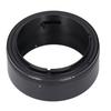 FD Lens Mount Adapter for Nikon Z Mount Camera Aluminum Alloy FD To Z Lens Adapter Ring for Nikon