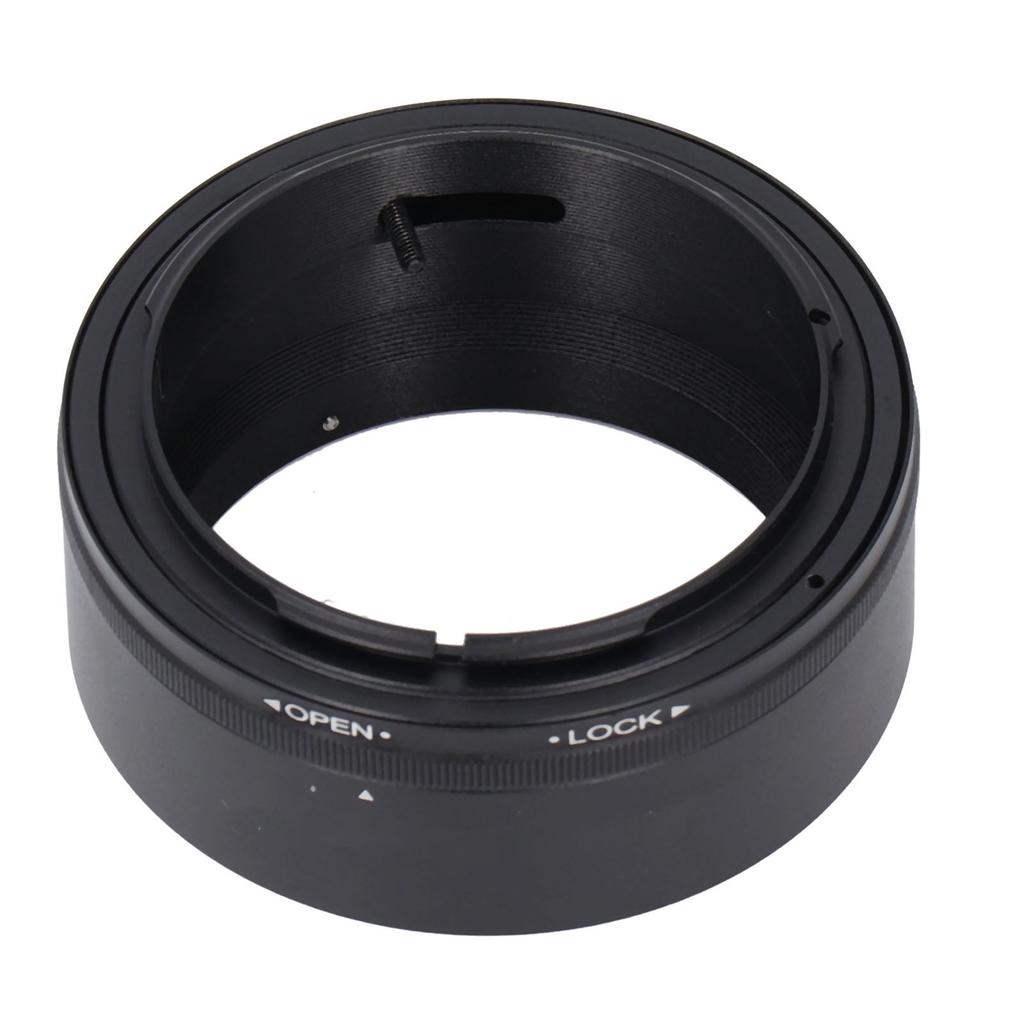 FD Lens Mount Adapter for Nikon Z Mount Camera Aluminum Alloy FD To Z Lens Adapter Ring for Nikon