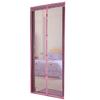 Premium Hands-Free Magnetic Door Fly Screen Magic Anti Mosquito Bug Mesh Curtain