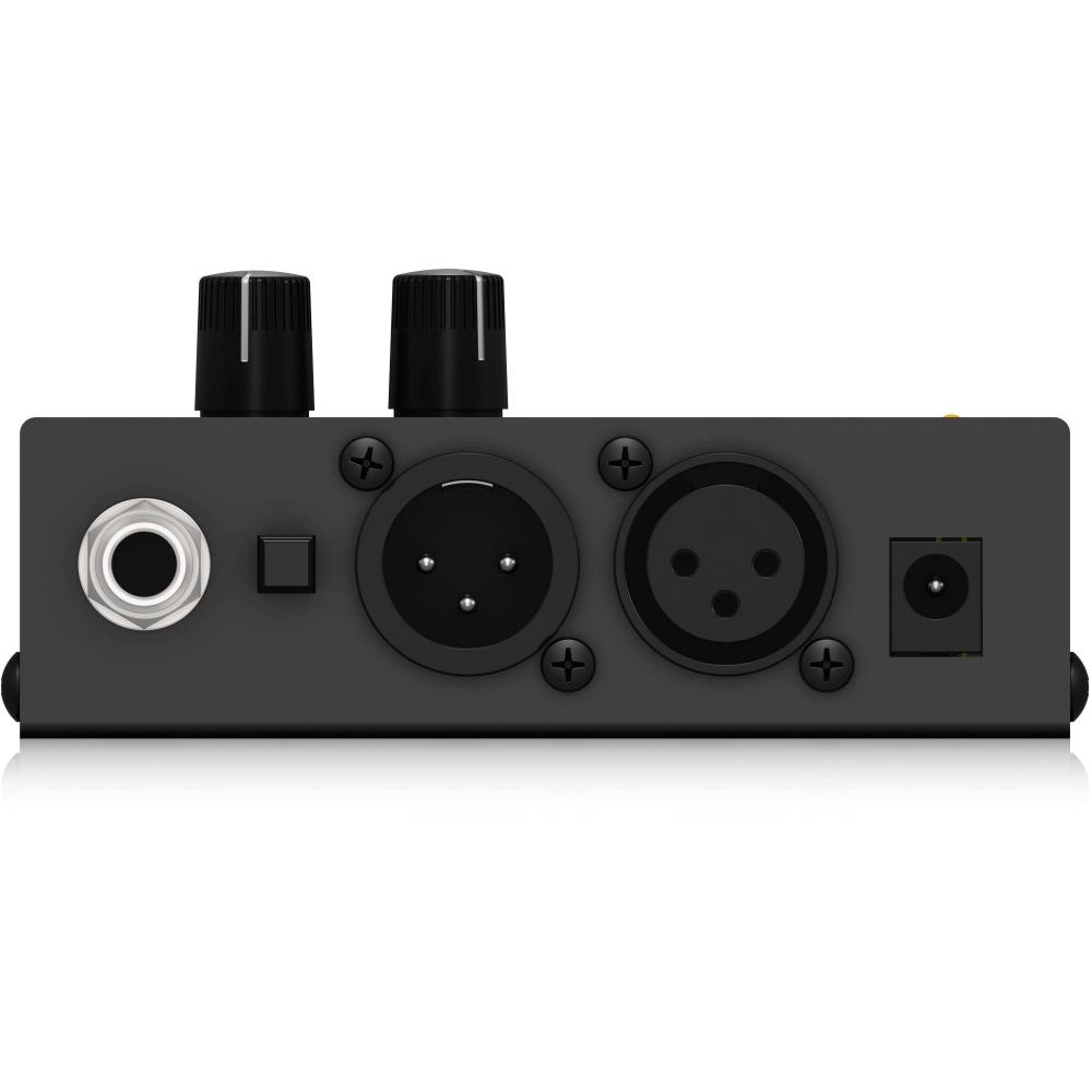 Behringer Усилитель для наушников Behringer Monitor 1-канальный усилитель для наушников Monitor MA400