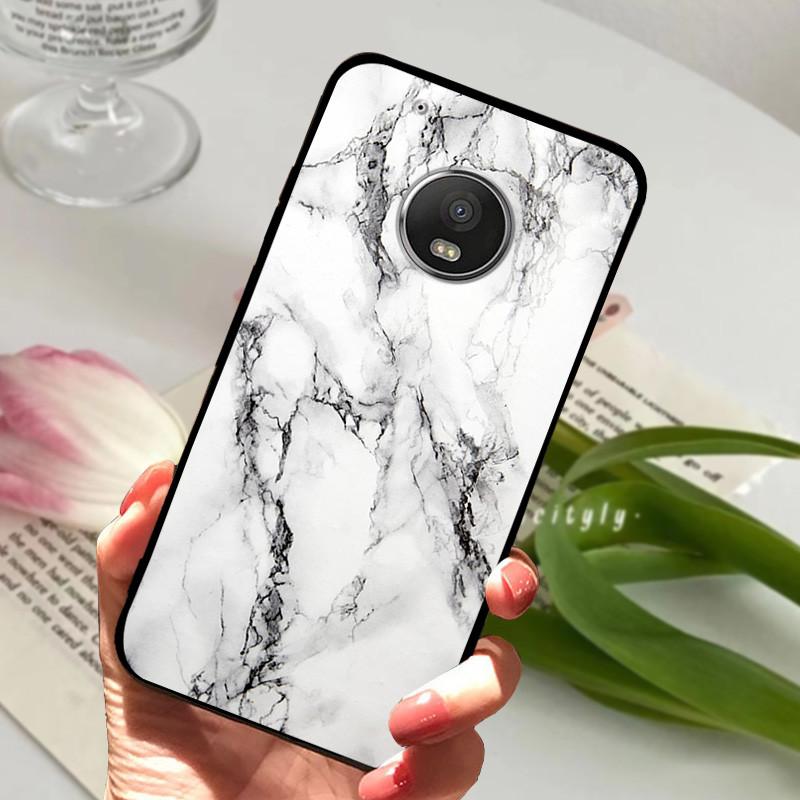 Чехол для Motorola Moto G5 Plus G5+ G 5G Животные Мягкий силиконовый ТПУ Чехол для телефона Для Moto G Play Gen3 4G Ударопрочный Бампер Fundas