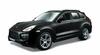 Bburago Porsche Cayenne Turbo Black Mini Car Diecast Car Complete Product BK 1/24 18-21056