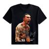 Футболка с изображением бойца UFC Макса Холлоуэя, Футболка UFC Fighters, Графическая футболка V2