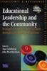 Книга Educational Leadership and the Community : Strategies for School Improvement Through Community Engagement