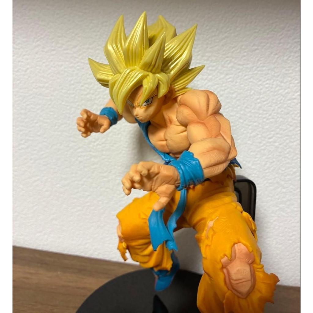 Фигурка Dragon Ball Сон Гоку FES Том 13