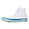 Converse Кеды Chuck Taylor All Star Color Block High Top Canvas Shoes Женские кроссовки Молочно-белый Синий 568805C