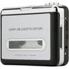 Portable Tape Player Audio Cassette To Digital Converter – Compatible With Computers – Convert Cassette Tape Recorder To IPod Format