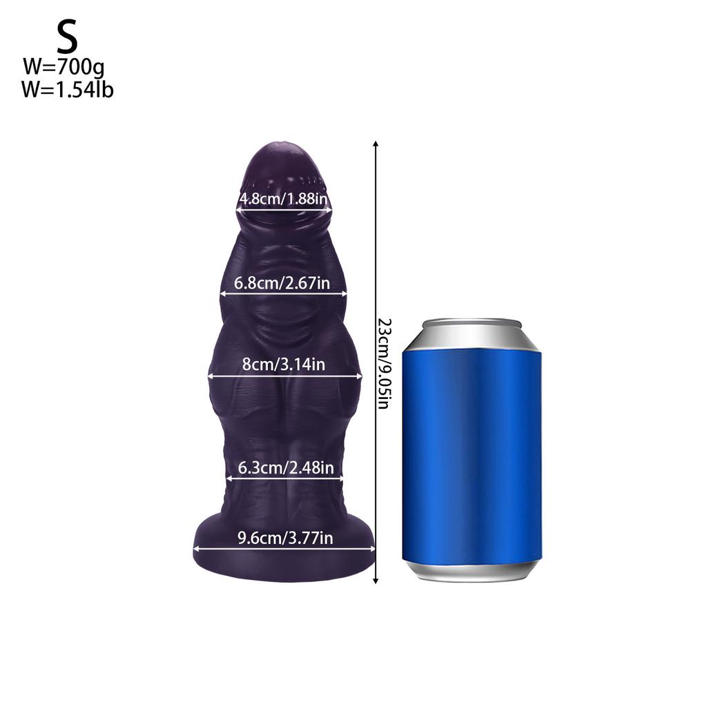 Extra Large Liquid Silicone Soft Dildo Fisting Butt Plug Masturbator Anal Dilator Adult Sex Toy Big Dick Strap On Penis