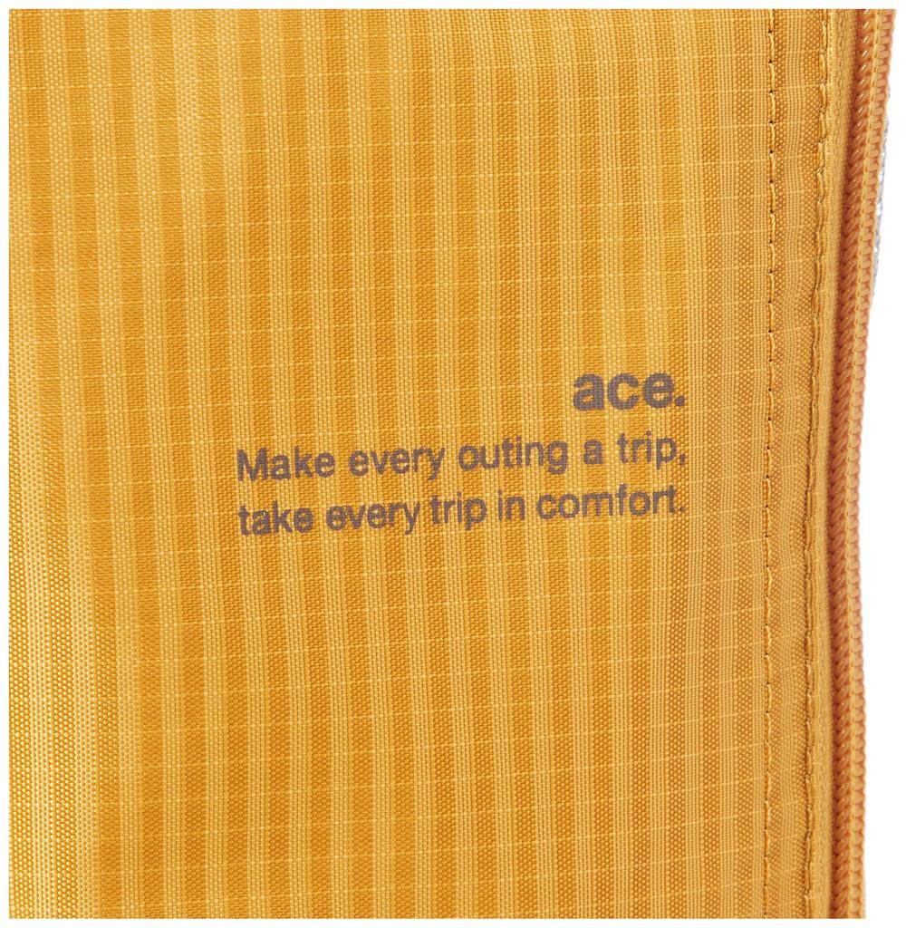 Packing Organizer Folquette 29 Cm Orange [Ace Tokyo]