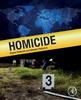 Книга Homicide