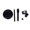 Desktop Microphone Stand Stable Mic Holder Support Bracket with Flexible Adjustment for Musicians and Podcasters