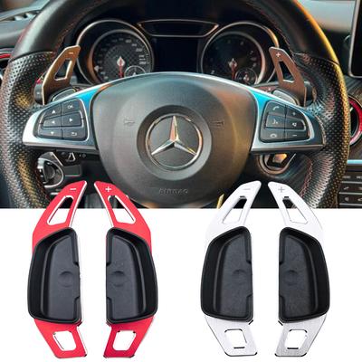 Для Mercedes-Benz A C-Class W177 Седан V177 A180 A180D A200 A250 W205 Автомобильный Руль Лепестки Переключения Передач Расширители