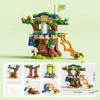 152PCS 6 In 1 Tree House Model Small Size Building Blocks Bricks Kids Toys for Girl Gift