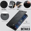 Магнитный кожаный чехол-книжка для телефона Samsung Galaxy S26 S25 FE S24 S23 Plus S22 S21 S20 Ultra A57 A17 A56 A36 A16 A55 A35 A15 A54 A34 A14 Кошелек