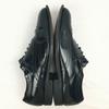 Stafford Premium Full Brogue Wingtip Business Shoes Black Size 10D (Approx. 27.028.0cm) Men's(USED)