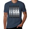 I love Goa Typography Design Vacation Goa Beach T-Shirt Plus Size Street Style Tee