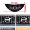 Front View Logo Camera For Volvo XC60 V60 S60 XC90 S90 V90 2019 2020 2021 Waterproof Night Vision 170 ° CVBS HD AHD 1080P