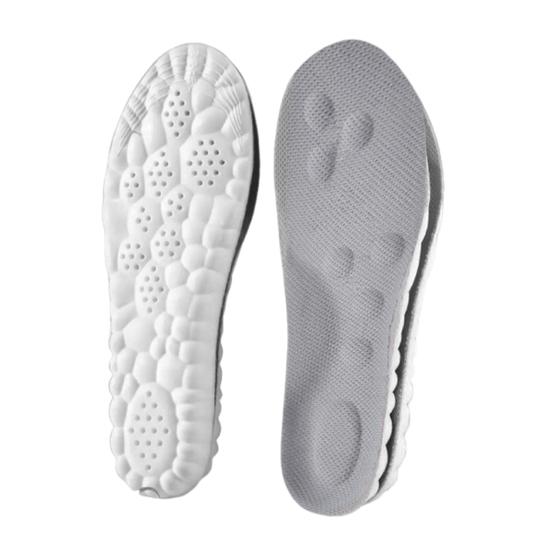Arch Support Insoles for Foot Fatigue Relief Shock Absorbing Insoles Breathable Sweat-Absorbing