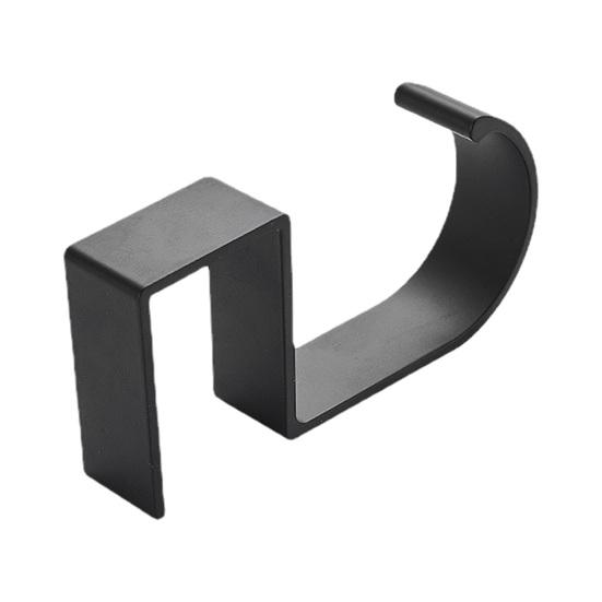 Крючок для школьной сумки, портативный, стабильный, выдерживает большую нагрузку, противоскользящий, не деформируется, подвесной крючок для двери стола, кошелек, держатель для наушников, органайзер