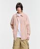 AECA Painted Check Shirt-Pink