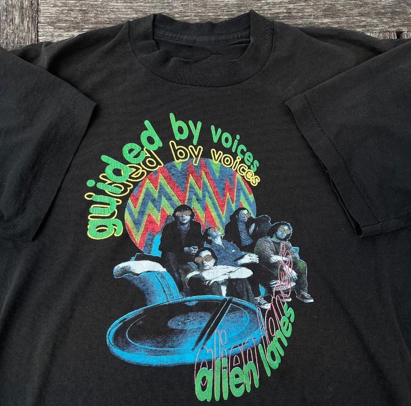 New Popular Guided by Voices Gift For Fans Unisex All Size Shirt JJ196 Unisex T-Shirt