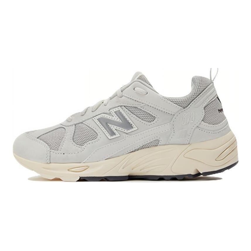 New Balance 878 Светло-серые кроссовки CM878MA1