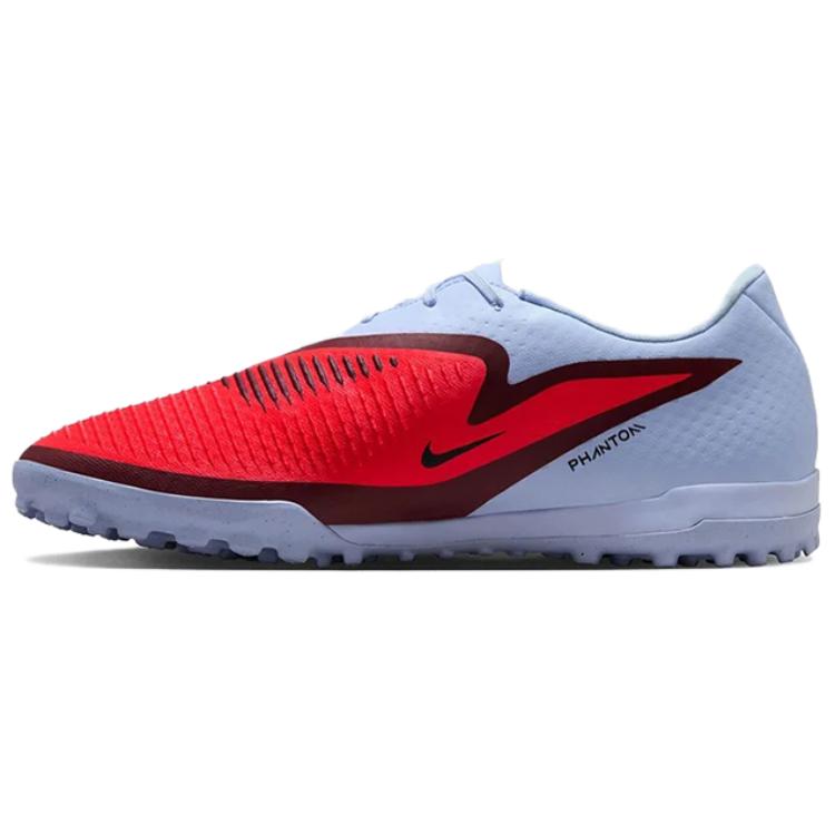 Nike Phantom 6 Low Academy TF Scary Good Pack Унисекс Кроссовки Синий Royal-Tint Ярко-Малиновый HQ2325-400