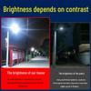 Shufujia Solar Outdoor LED Street Light