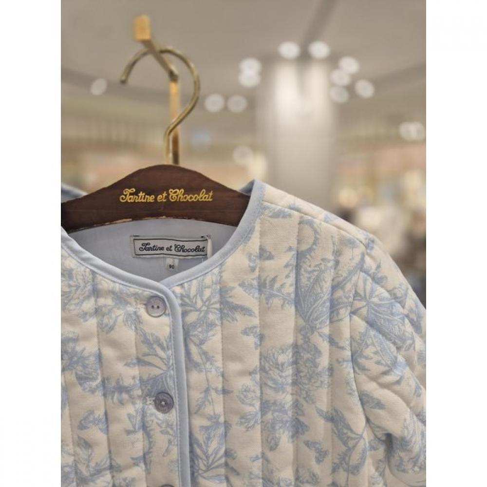 Детский комбинезон Chocola с стеганой отделкой Jumper Twal Ttpmmj021b