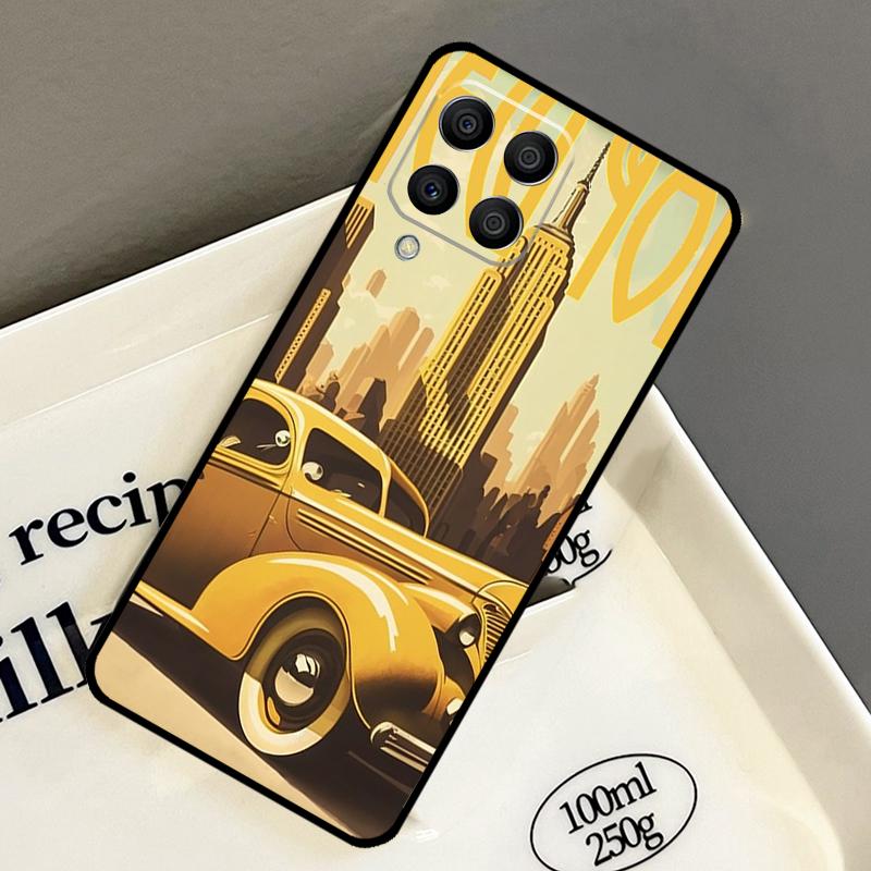 Чехол для Samsung Galaxy M21 M31 M14 M34 M54 M33 M16 M36 M56 M53 M13 M12 M32 M52 M15 M55 M35