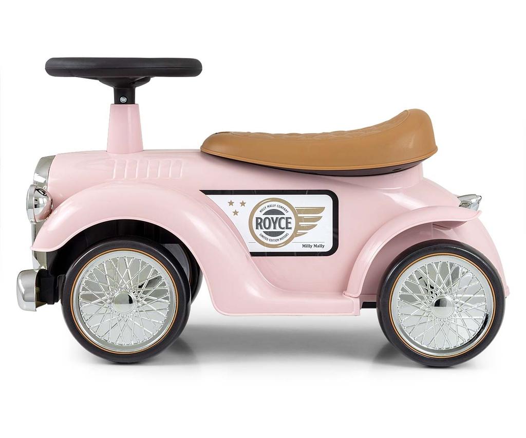MILLY MALLY Royce pink vehicle