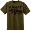 Aliens M41a Armat Pulse Rifle Movie T Shirt Unisexs Weyland Yutani Nostromo Lv426