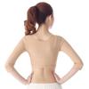 Корректирующее белье для осанки, женское бюст, пуш-ап, формирователь тела с коротким рукавом