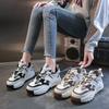 Daddy shoes women's new spring thick-soled flats, slimmed sports casual single shoes, versatile student soft-soled women's shoes