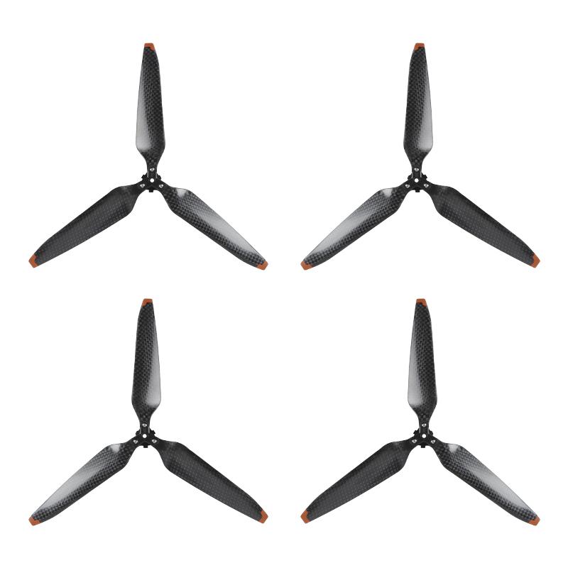 Carbon Fiber Nylon Three-Blade Folding Propeller 9453F for DJI Mavic 3/3Pro/3Pro Cine Accessories Air Parts