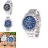 Mens Alloy Wristwatch With Analog Digital Display For Fashionable Gifting