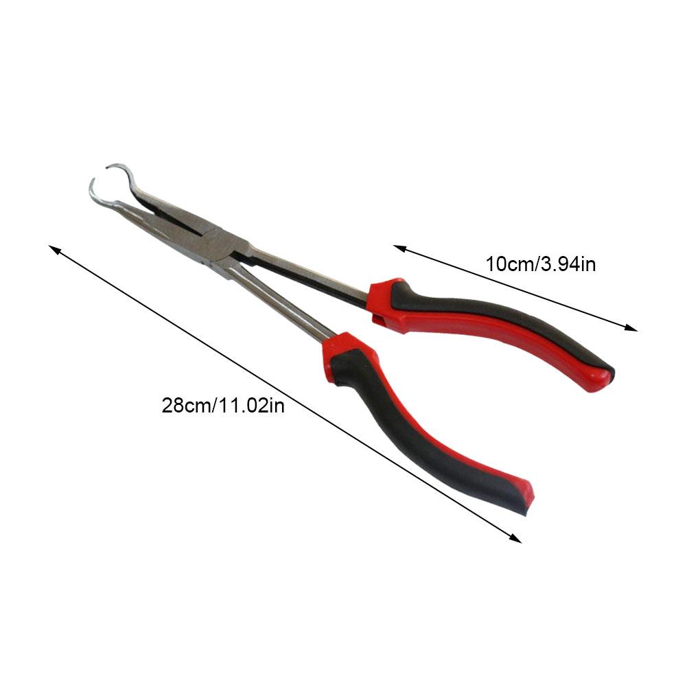 Portable Spark Plug Wire Removal Pliers Carbon Steel Convenient Tools Repair Saving Tool Labor Cable Removal Hand Tools