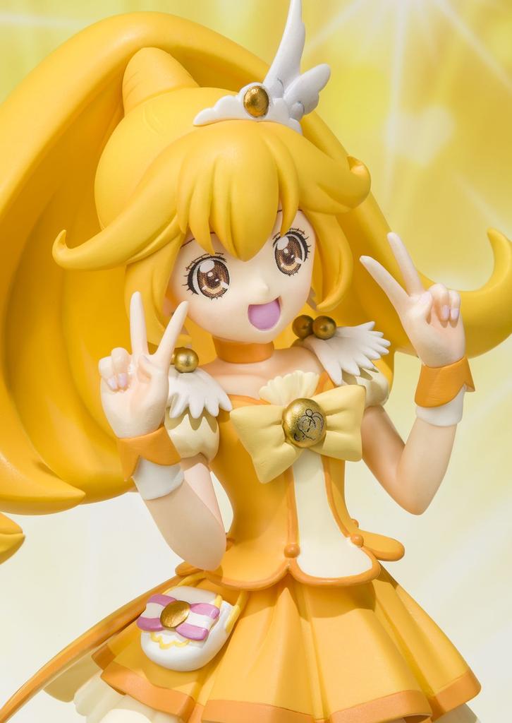 TAMASHII NATIONS Figuarts ZERO Cure Peace