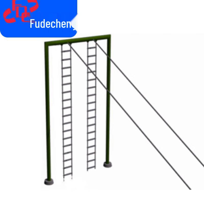 Fudecheng Outdoor Obstacle Course Training Equipment