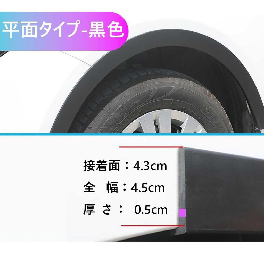 Suzuki Jimny 3rd Generation, JB23, JB33, JB43 Fender Molle, Set of 4 Fender Molds