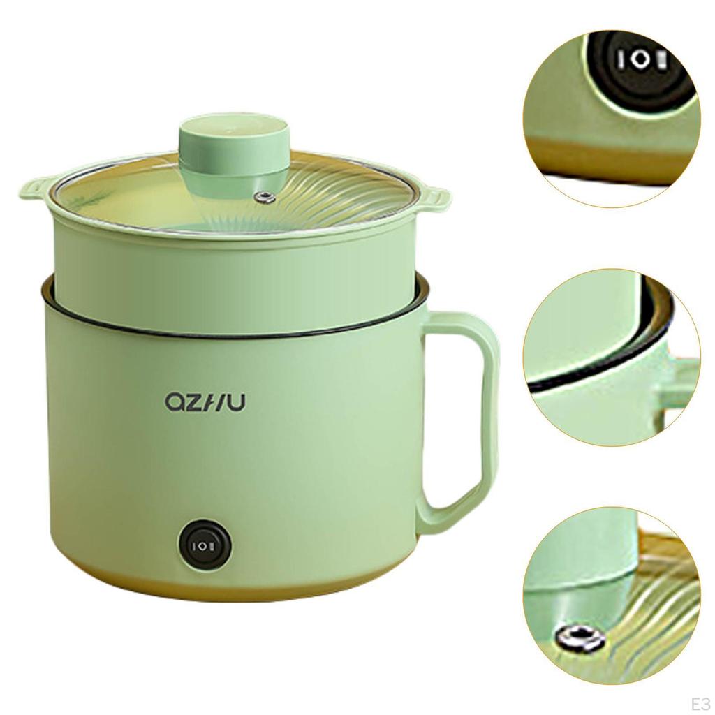 Электрическая мини-печь для быстрого приготовления пасты и стейков в общежитии