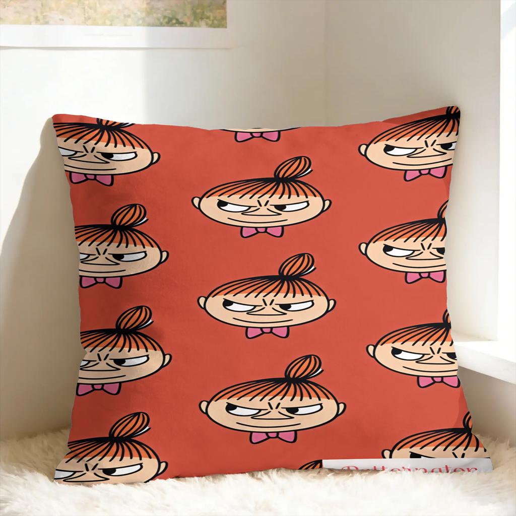 Pillow Case LLittle My CARTOON Custom Pillow Cover For Sofa Home Decor Fashion Pillowcases