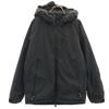 Made In Japan Down Jacket S Charcoal Gray Men's Used