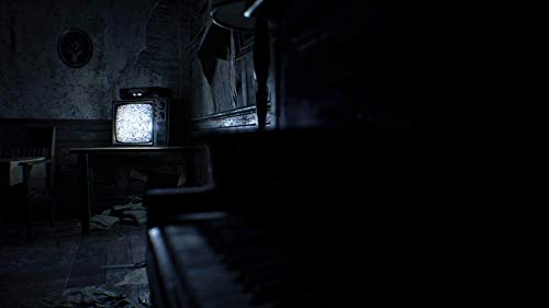 Resident Evil 7 Biohazard Золотое издание (Импортировать версию: Северная Америка) - PS4