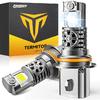 9006/HB4 Light Bulbs, 80,000LM 12X Super Brighter, 1:1 Halogen Size, 70,000Hrs Lifespan, 6500K White, Plug And Play Fog Light Bulbs, Canbus Ready,